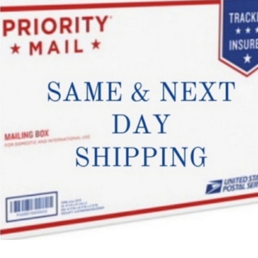 USPS Priority Mail Box